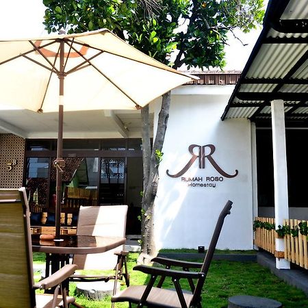 Rumah Roso Homestay Yogyakarta Esterno foto
