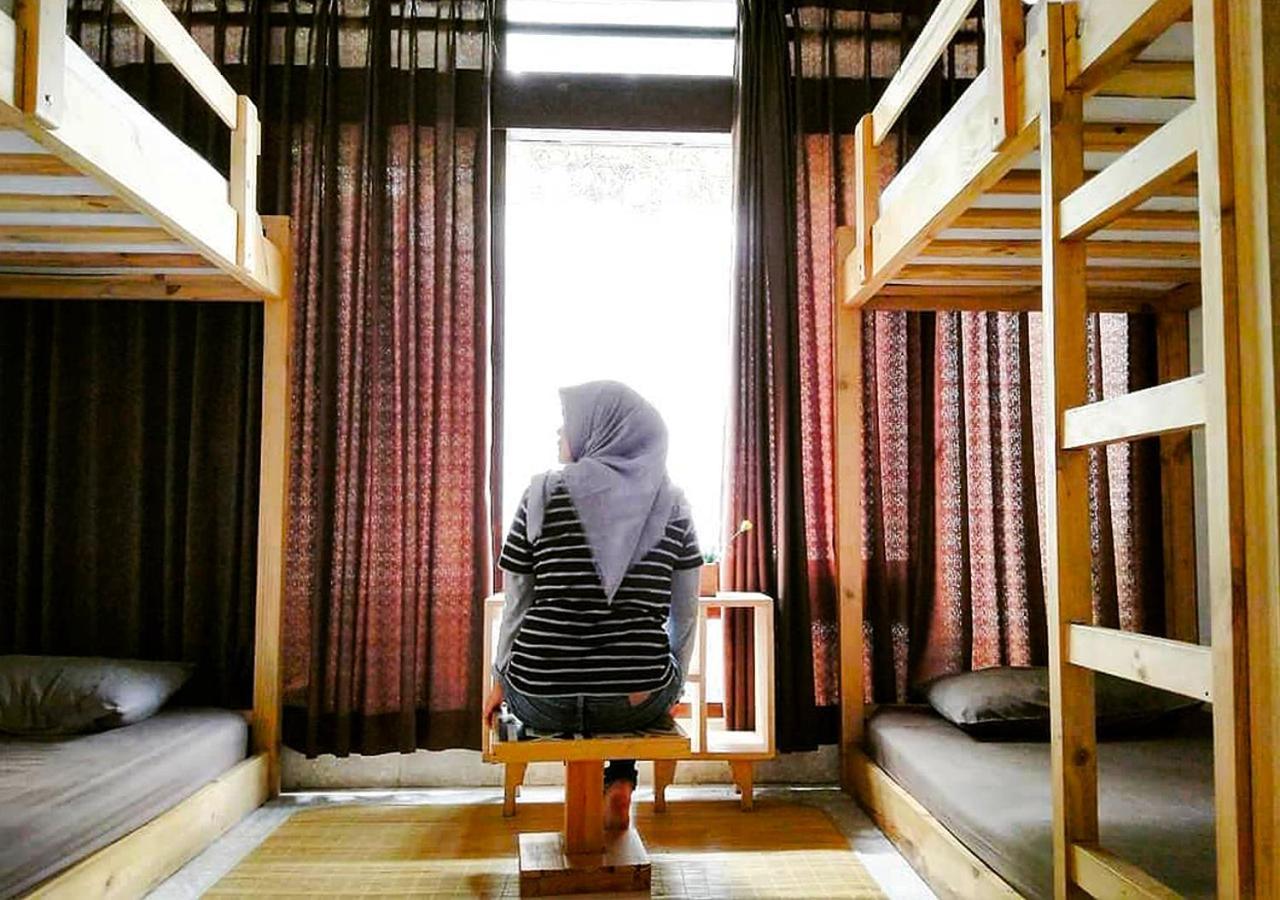 Rumah Roso Homestay Yogyakarta Esterno foto