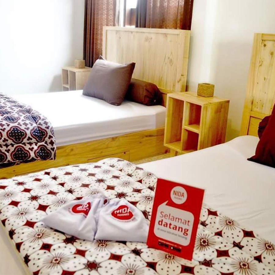Rumah Roso Homestay Yogyakarta Esterno foto