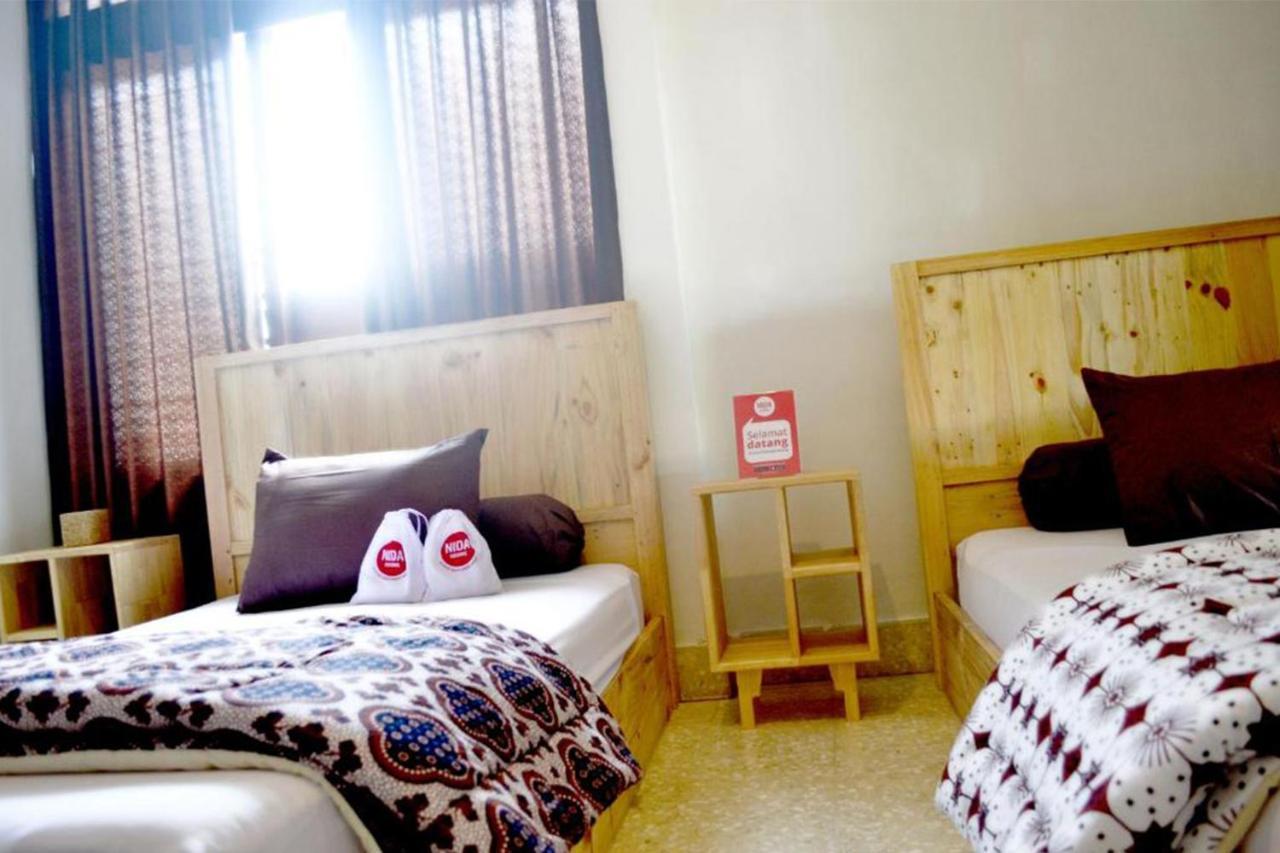 Rumah Roso Homestay Yogyakarta Esterno foto