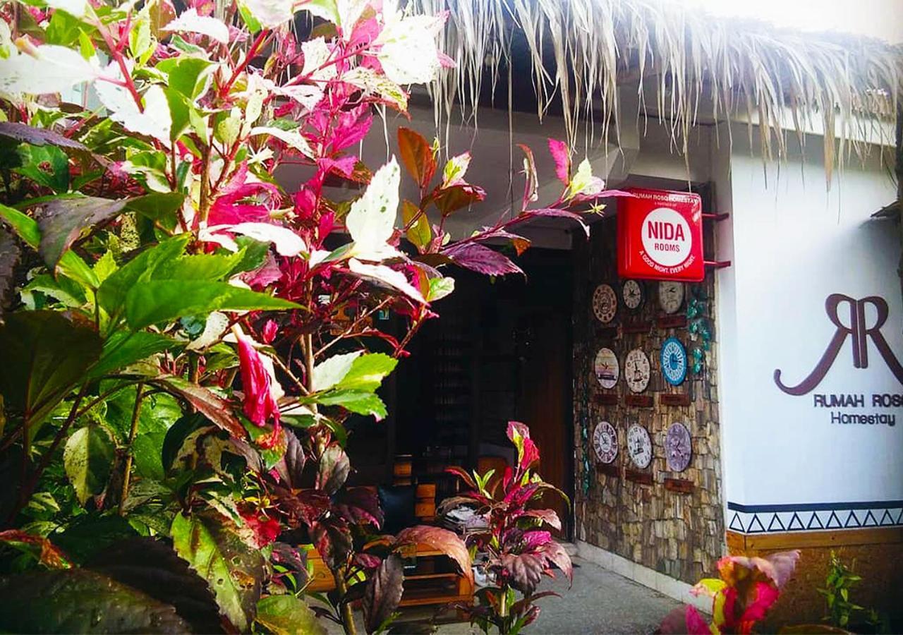 Rumah Roso Homestay Yogyakarta Esterno foto