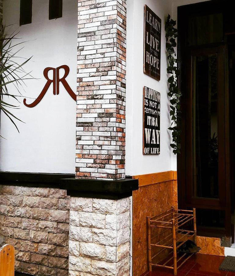 Rumah Roso Homestay Yogyakarta Esterno foto