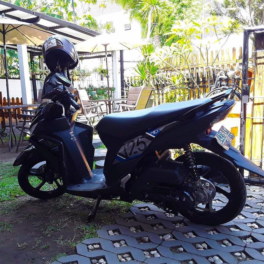 Rumah Roso Homestay Yogyakarta Esterno foto