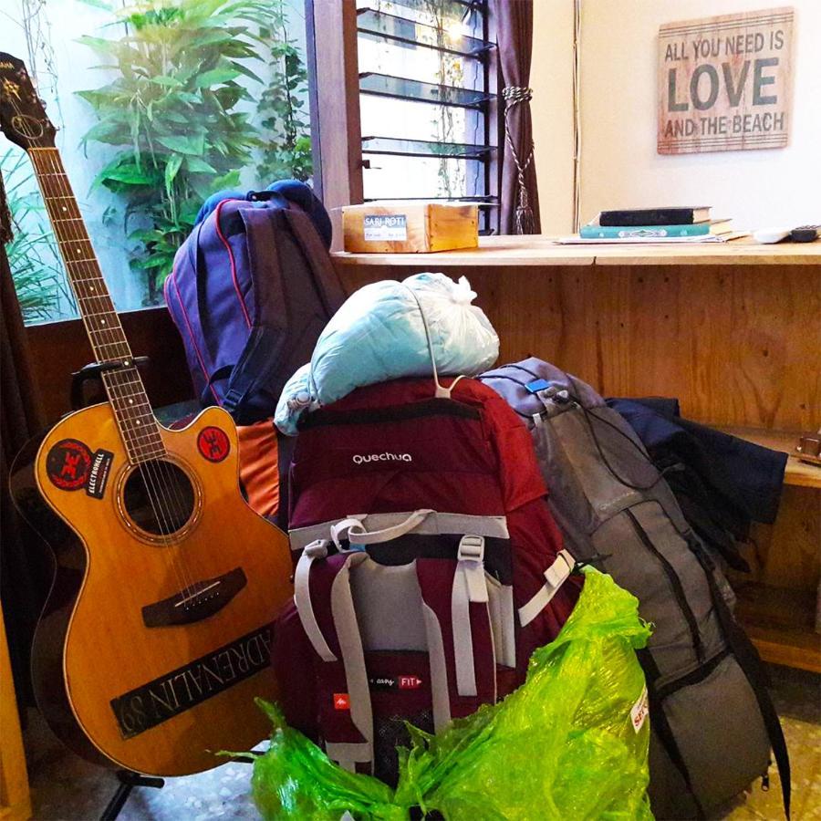 Rumah Roso Homestay Yogyakarta Esterno foto