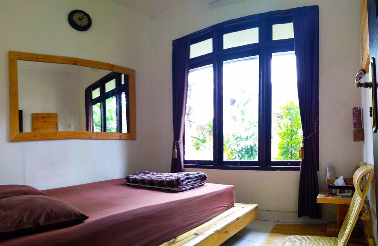 Rumah Roso Homestay Yogyakarta Esterno foto