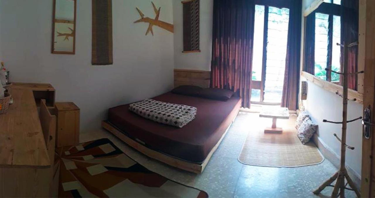 Rumah Roso Homestay Yogyakarta Esterno foto