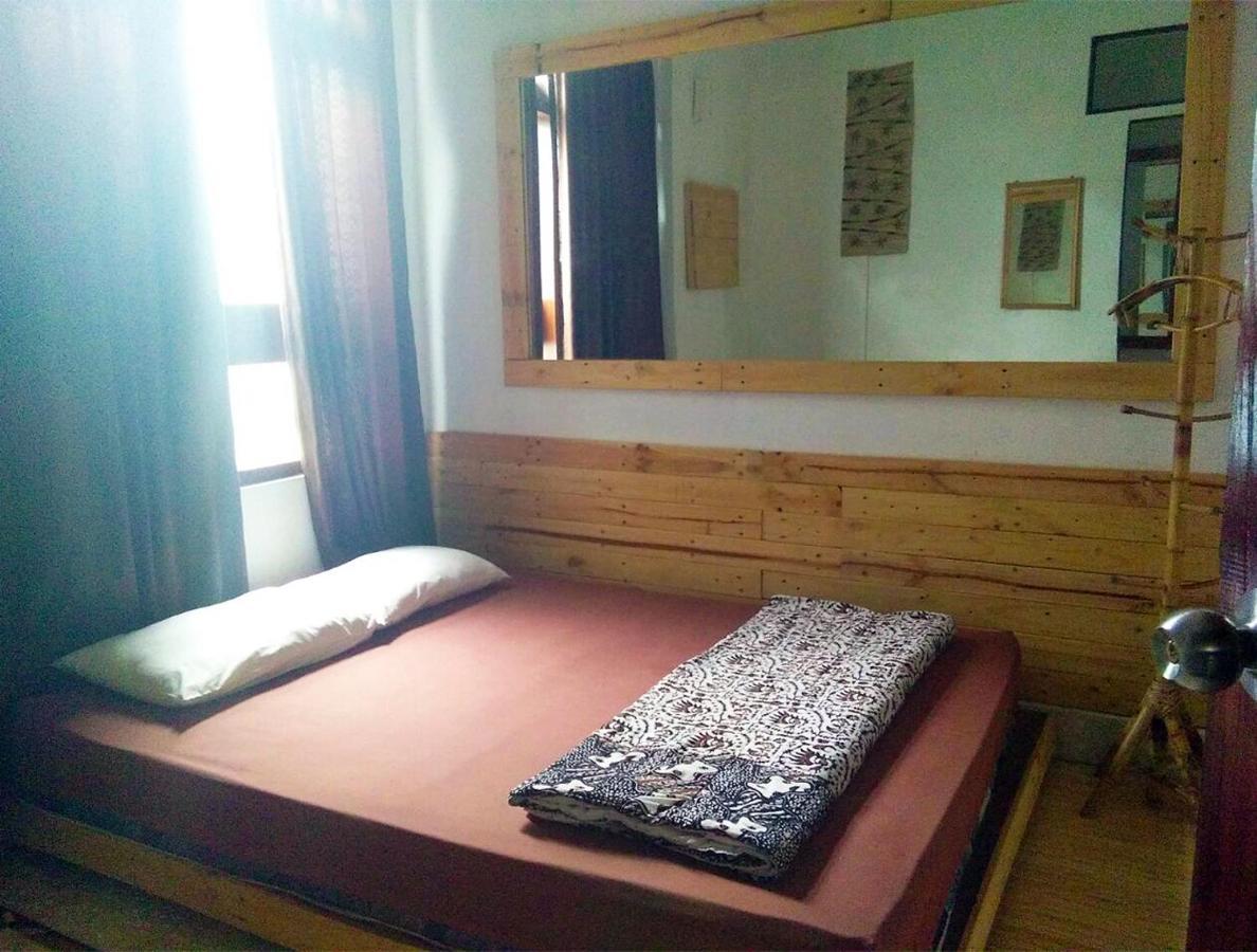 Rumah Roso Homestay Yogyakarta Esterno foto
