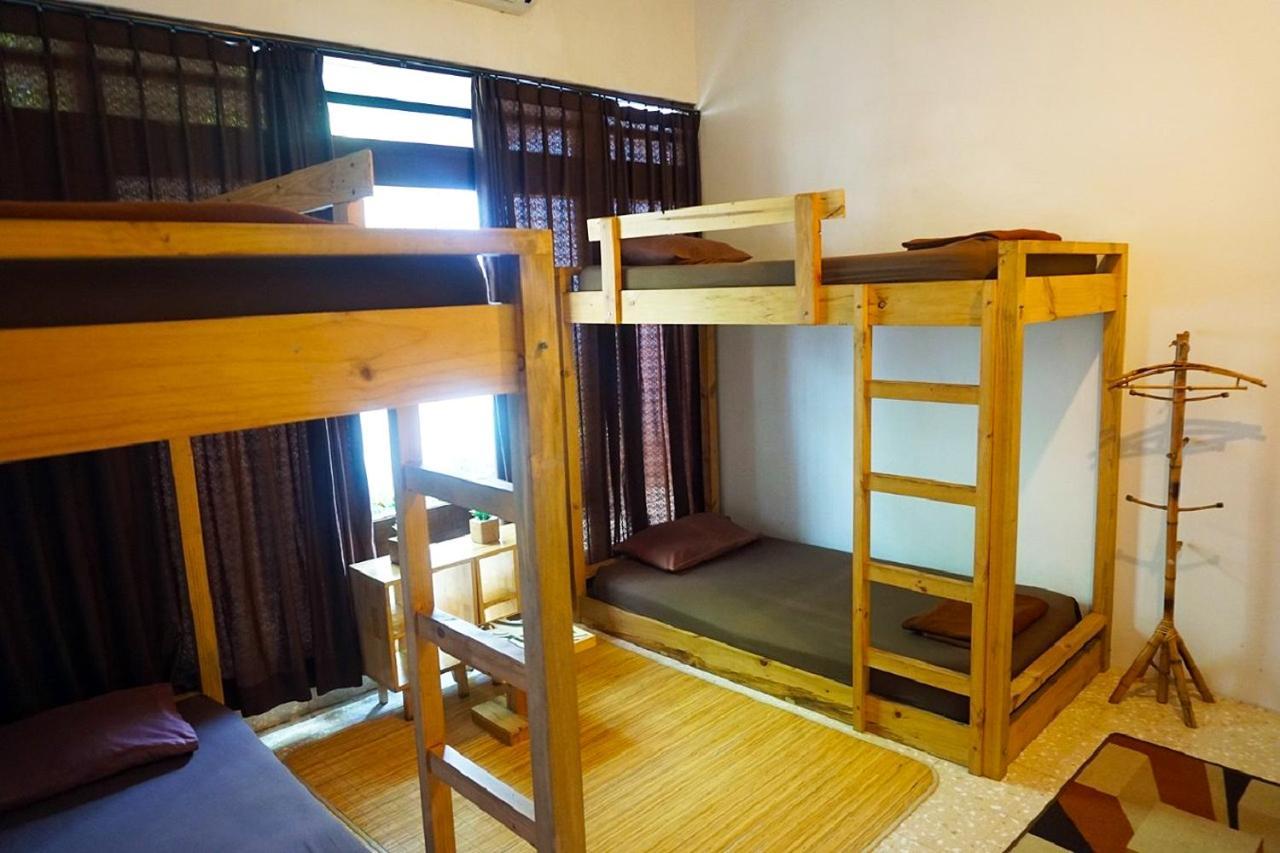 Rumah Roso Homestay Yogyakarta Esterno foto