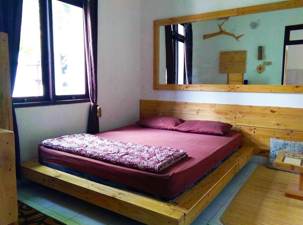 Rumah Roso Homestay Yogyakarta Esterno foto