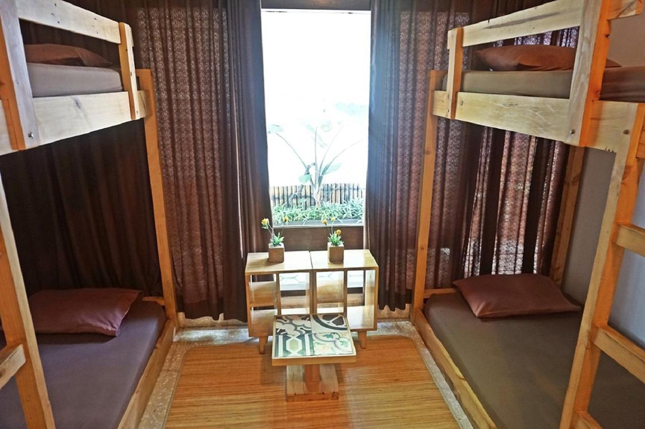 Rumah Roso Homestay Yogyakarta Esterno foto