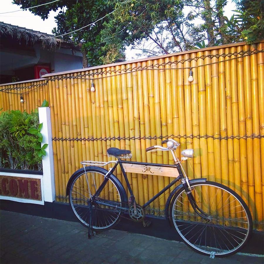 Rumah Roso Homestay Yogyakarta Esterno foto