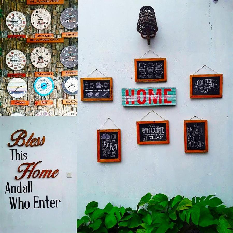 Rumah Roso Homestay Yogyakarta Esterno foto