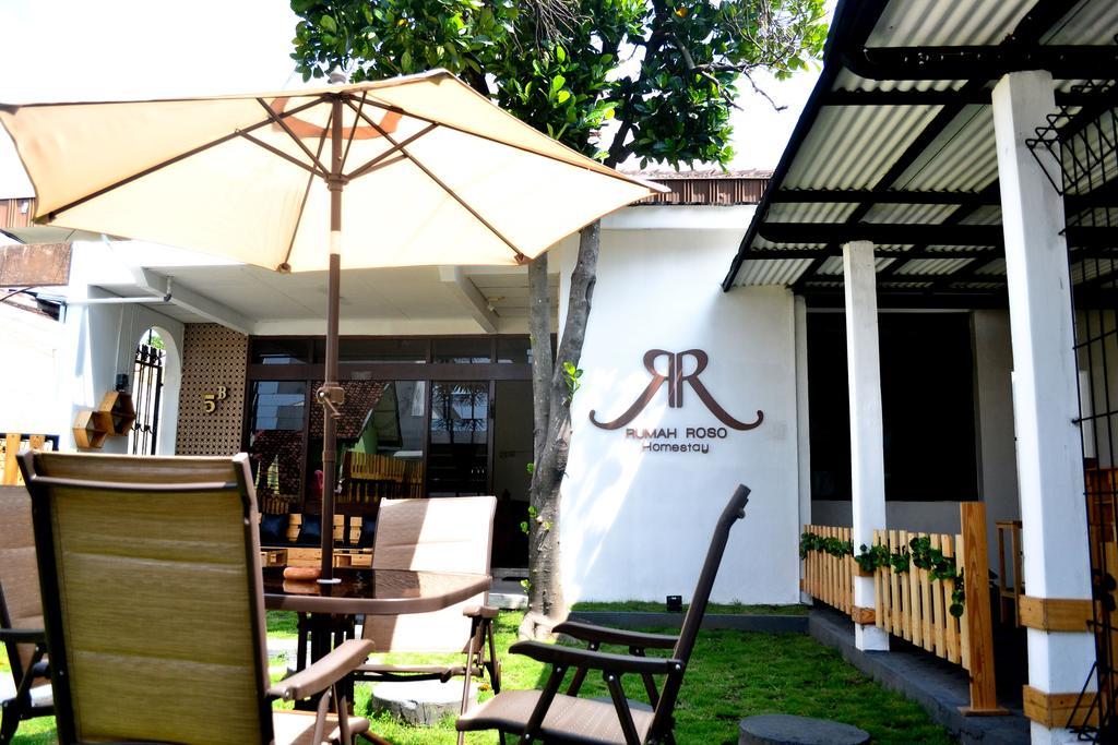 Rumah Roso Homestay Yogyakarta Esterno foto