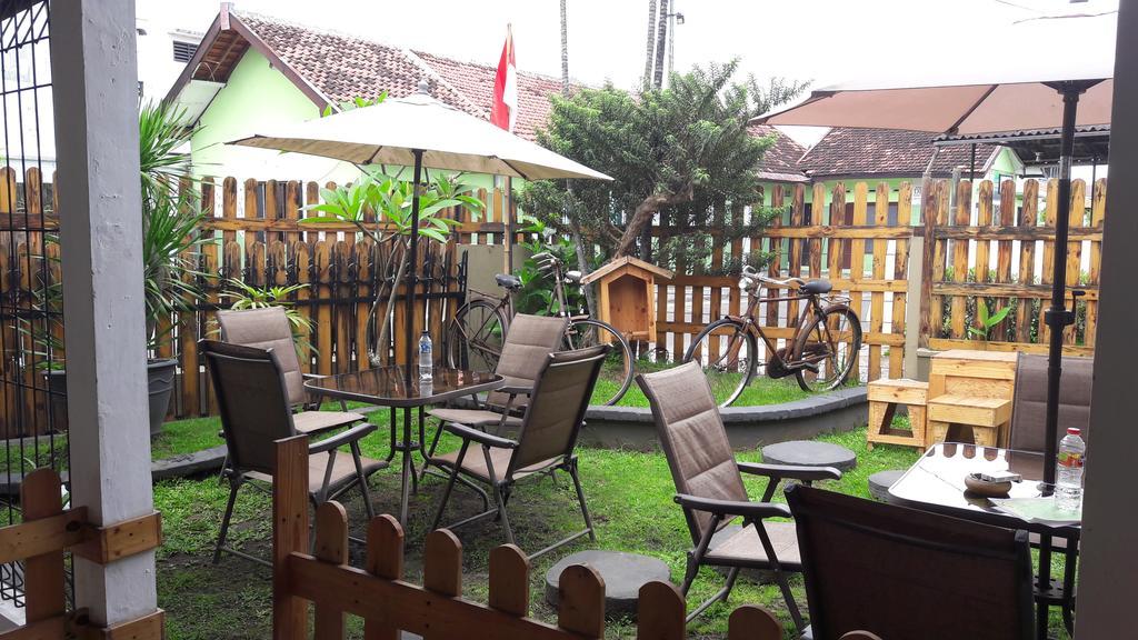 Rumah Roso Homestay Yogyakarta Esterno foto