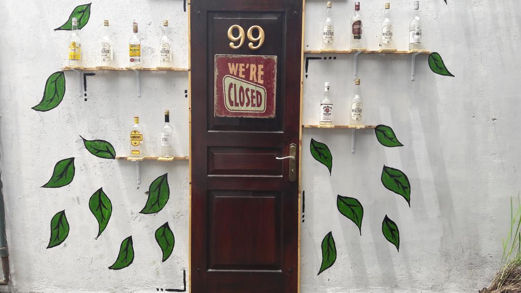 Rumah Roso Homestay Yogyakarta Esterno foto