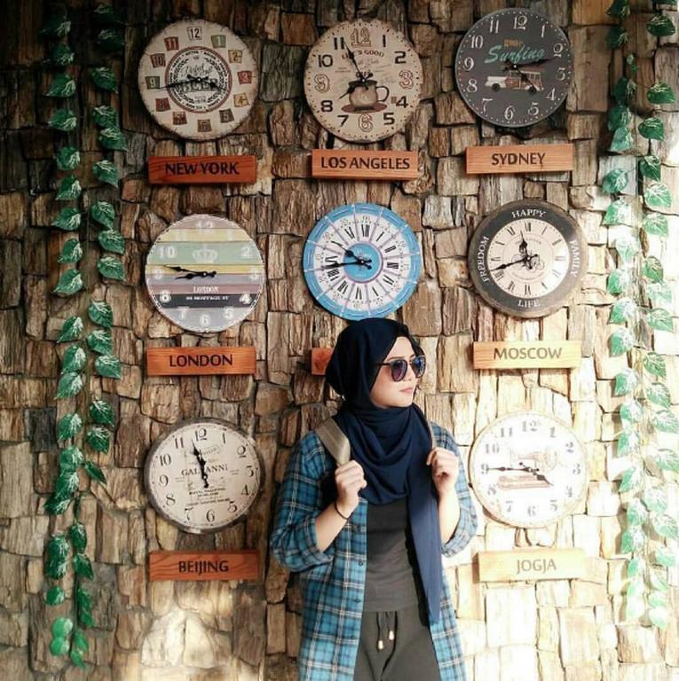 Rumah Roso Homestay Yogyakarta Esterno foto