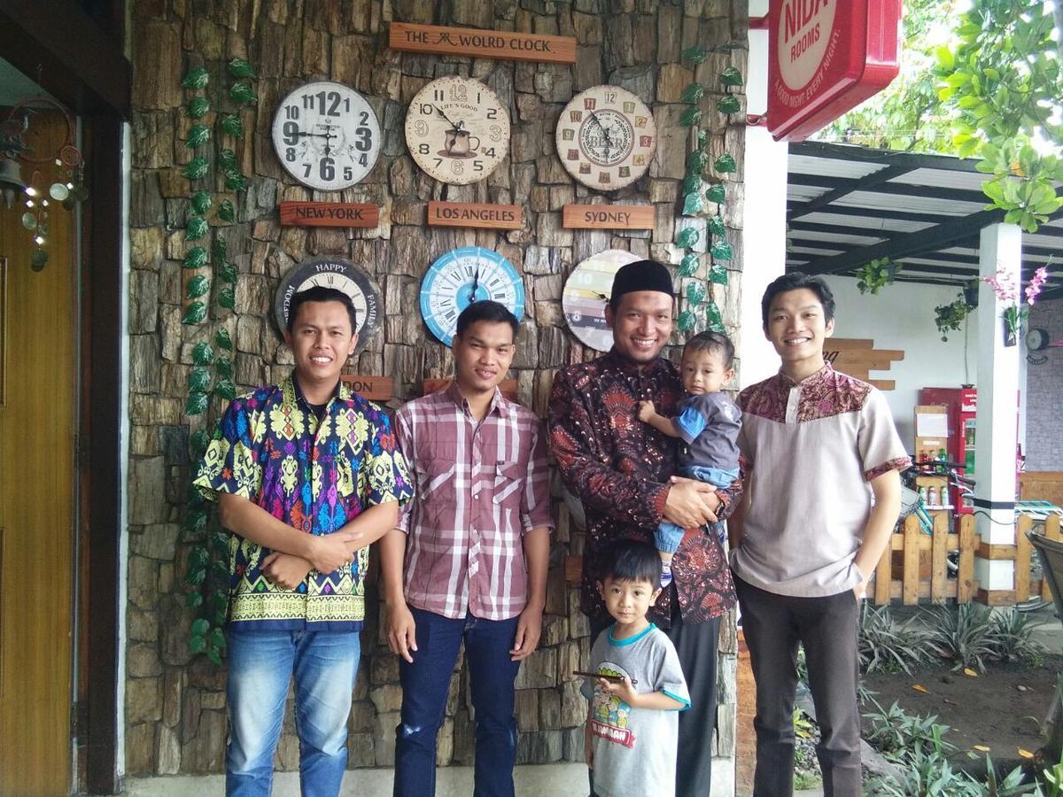 Rumah Roso Homestay Yogyakarta Esterno foto