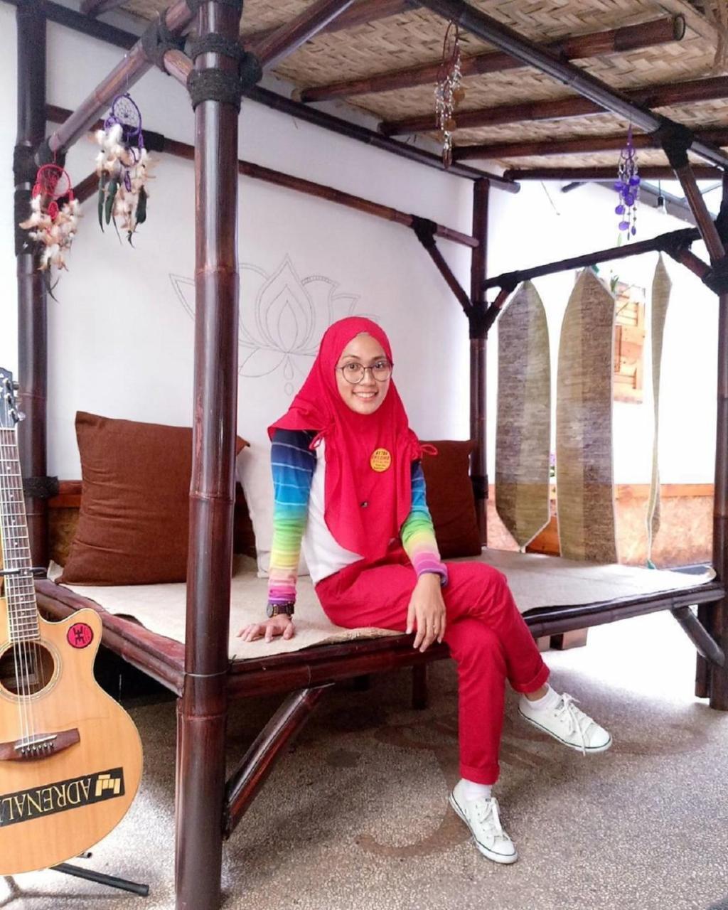 Rumah Roso Homestay Yogyakarta Esterno foto